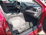 2021 Toyota Camry Le Red vin: 4T1C11AK0MU458776