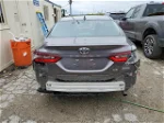 2021 Toyota Camry Le Черный vin: 4T1C11AK0MU465999