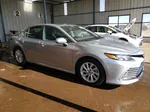 2021 Toyota Camry Le Gray vin: 4T1C11AK0MU542760