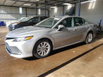 2021 Toyota Camry Le Серый vin: 4T1C11AK0MU542760