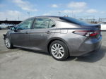 2021 Toyota Camry Le Серый vin: 4T1C11AK0MU543889