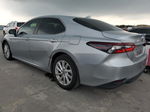 2021 Toyota Camry Le Silver vin: 4T1C11AK0MU579212