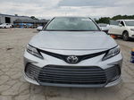 2021 Toyota Camry Le Silver vin: 4T1C11AK0MU598133