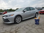 2021 Toyota Camry Le Silver vin: 4T1C11AK0MU598133