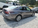 2021 Toyota Camry Le Gray vin: 4T1C11AK1MU429724