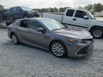 2021 Toyota Camry Le Gray vin: 4T1C11AK1MU429724