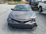 2021 Toyota Camry Le Серый vin: 4T1C11AK1MU429724