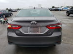 2021 Toyota Camry Le Gray vin: 4T1C11AK1MU464666