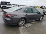 2021 Toyota Camry Le Серый vin: 4T1C11AK1MU464666