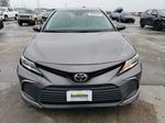 2021 Toyota Camry Le Gray vin: 4T1C11AK1MU464666