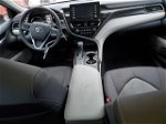 2021 Toyota Camry Le Красный vin: 4T1C11AK1MU475795