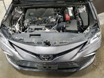 2021 Toyota Camry Le Серый vin: 4T1C11AK1MU481550