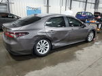 2021 Toyota Camry Le Серый vin: 4T1C11AK1MU481550