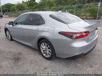 2021 Toyota Camry Le Silver vin: 4T1C11AK1MU482925