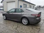 2021 Toyota Camry Le Gray vin: 4T1C11AK1MU553797