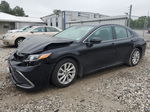 2021 Toyota Camry Le Black vin: 4T1C11AK1MU557333