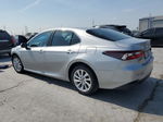 2021 Toyota Camry Le Silver vin: 4T1C11AK1MU560202