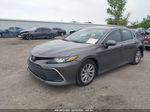 2021 Toyota Camry Le Black vin: 4T1C11AK1MU579008