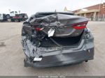 2021 Toyota Camry Le Черный vin: 4T1C11AK1MU579008