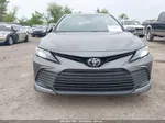 2021 Toyota Camry Le Черный vin: 4T1C11AK1MU579008