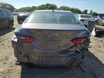 2021 Toyota Camry Le Gray vin: 4T1C11AK2MU471173