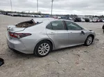 2021 Toyota Camry Le Серебряный vin: 4T1C11AK2MU494078