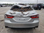 2021 Toyota Camry Le Серебряный vin: 4T1C11AK2MU494078