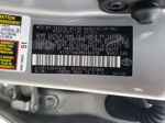 2021 Toyota Camry Le Silver vin: 4T1C11AK2MU494078