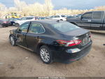 2021 Toyota Camry Le Black vin: 4T1C11AK2MU567644