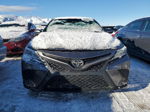 2021 Toyota Camry Le Gray vin: 4T1C11AK2MU573914