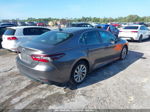 2021 Toyota Camry Le Gray vin: 4T1C11AK2MU600643