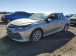 2021 Toyota Camry Le Silver vin: 4T1C11AK3MU406624