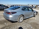 2021 Toyota Camry Le Silver vin: 4T1C11AK3MU406624