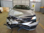 2021 Toyota Camry Le Silver vin: 4T1C11AK3MU418210