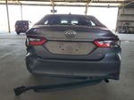 2021 Toyota Camry Le Серый vin: 4T1C11AK3MU461462