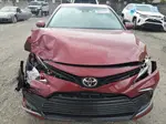 2021 Toyota Camry Le Red vin: 4T1C11AK3MU475930