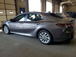 2021 Toyota Camry Le Серый vin: 4T1C11AK3MU493330