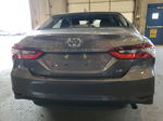 2021 Toyota Camry Le Серый vin: 4T1C11AK3MU493330