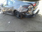 2021 Toyota Camry Le Серый vin: 4T1C11AK3MU512667