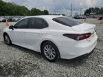 2021 Toyota Camry Le Белый vin: 4T1C11AK3MU536743