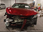 2021 Toyota Camry Le Red vin: 4T1C11AK3MU537276