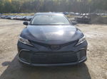 2021 Toyota Camry Le Black vin: 4T1C11AK3MU552571