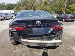 2021 Toyota Camry Le Black vin: 4T1C11AK3MU552571