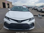 2021 Toyota Camry Le Белый vin: 4T1C11AK3MU567586