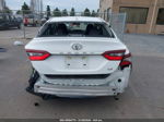 2021 Toyota Camry Le Белый vin: 4T1C11AK3MU567586