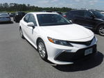 2021 Toyota Camry Le Белый vin: 4T1C11AK3MU588969