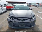 2021 Toyota Camry Le Gray vin: 4T1C11AK3MU593427