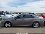 2021 Toyota Camry Le Gray vin: 4T1C11AK3MU593427