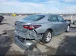 2021 Toyota Camry Le Silver vin: 4T1C11AK4MU404364