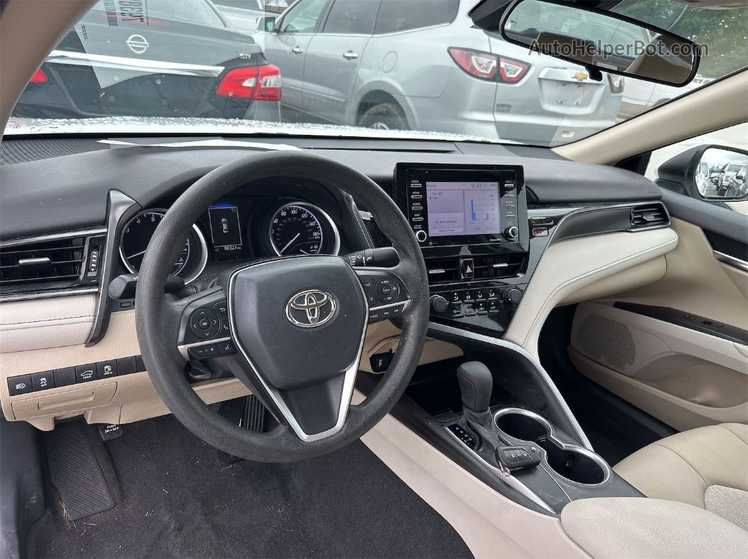 2021 Toyota Camry Le Unknown vin: 4T1C11AK4MU412691